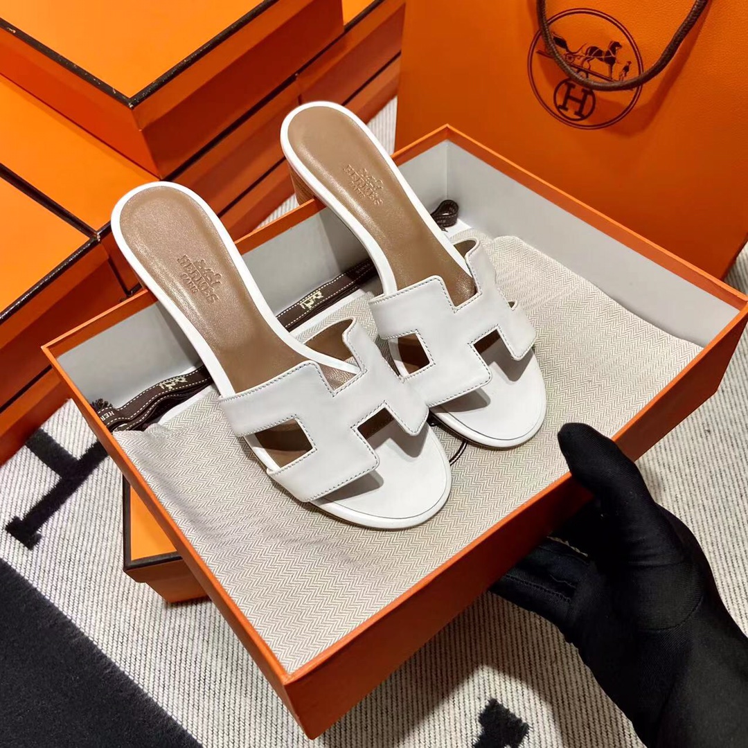 에르메스 올수공 오아시스 슬리퍼 샌들 스위프트 08